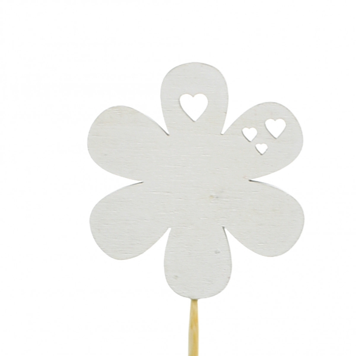 <h4>Sticks 20cm Flower wood 7cm</h4>