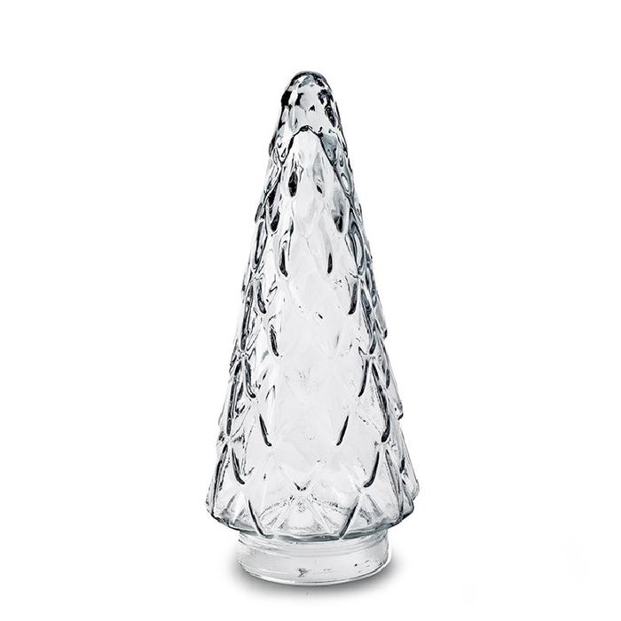 Kerst Deco boom Nobilis d09*23cm