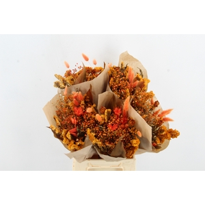 DF Bouquet 50cm Orange