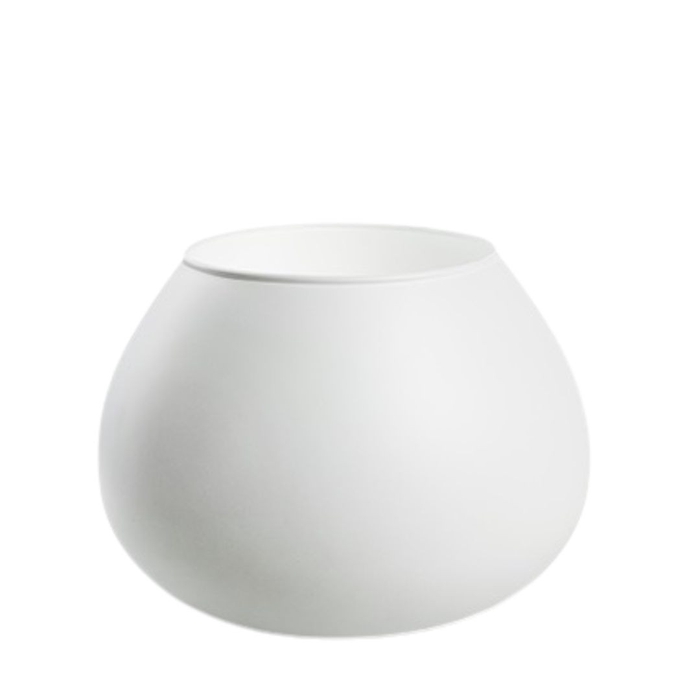 <h4>Glass Eco vase Lassad d13/22*16.5cm</h4>