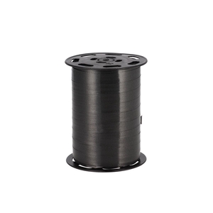 Ribbon Curl 10mm 250m Black