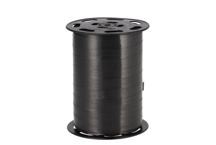 <h4>Ribbon Curl 10mm 250m Black</h4>