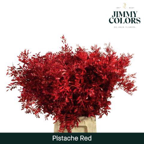 <h4>Pistache L40 Red + glitter</h4>