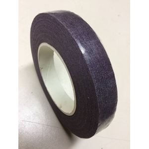 FLOWERTAPE 12MM 1PC DARK PURPLE (COL13)