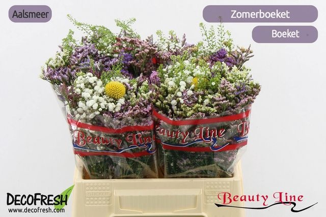<h4>Bouquet summer bouquet</h4>