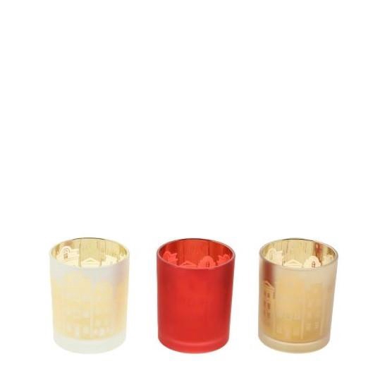 <h4>Theelichth. Huis d07*8cm</h4>