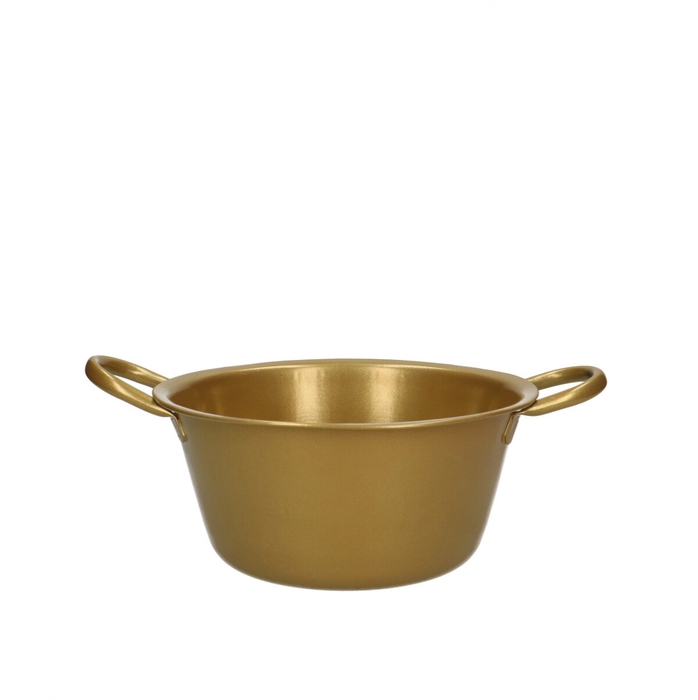 <h4>Zinc Tub+handle d19*9.5cm</h4>