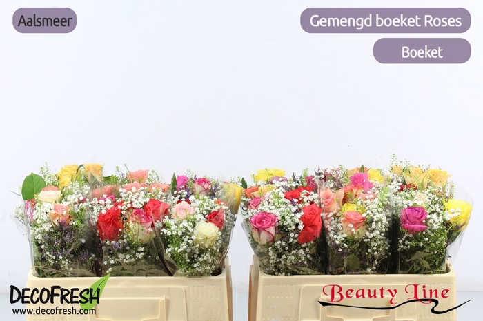 <h4>GEM ZOMERBOEKET</h4>