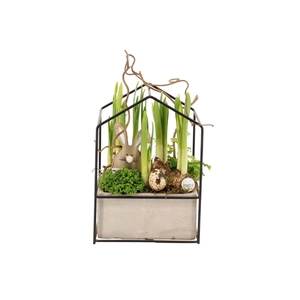 70637: Easter arrangement