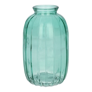 DF02-666115100 - Bottle Carmen d4/7xh12 turquoise transparent