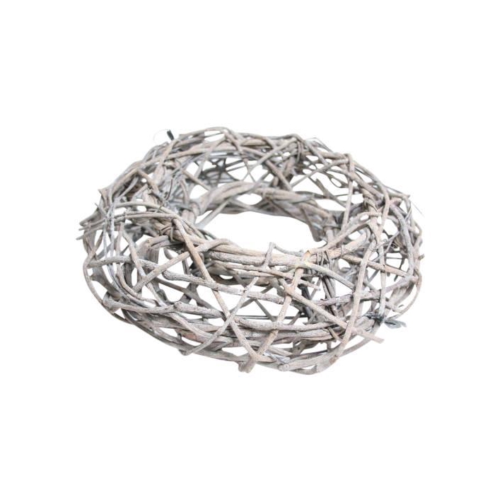 <h4>Wreath Woven Open D60</h4>