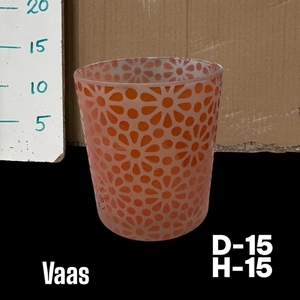 GLAZEN VAAS H%