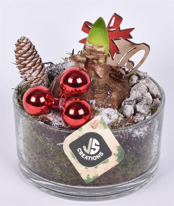 <h4>Glas schaal 15cm</h4>