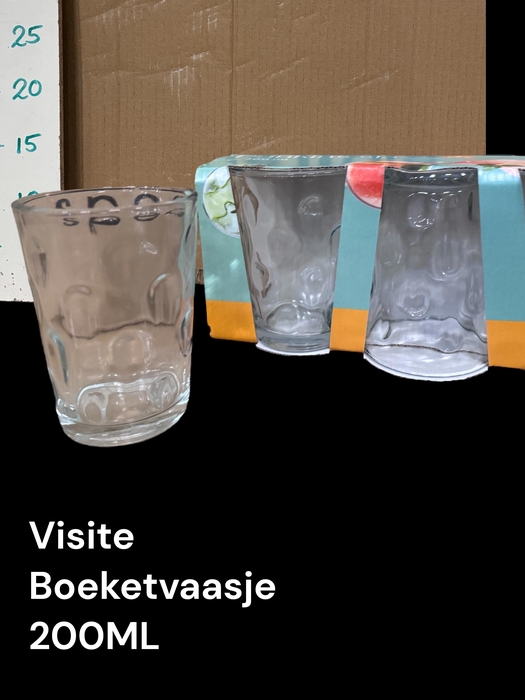 <h4>GLAZEN VAZEN H%</h4>