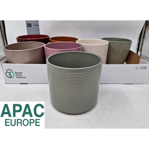 KERAMISCHE POT H%