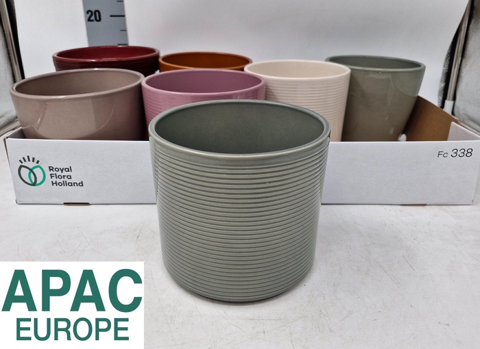 <h4>KERAMISCHE POT H%</h4>