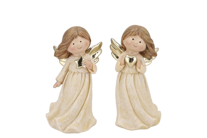 <h4>Belly Cozy Sand Angel Wings 7x6x14cm</h4>