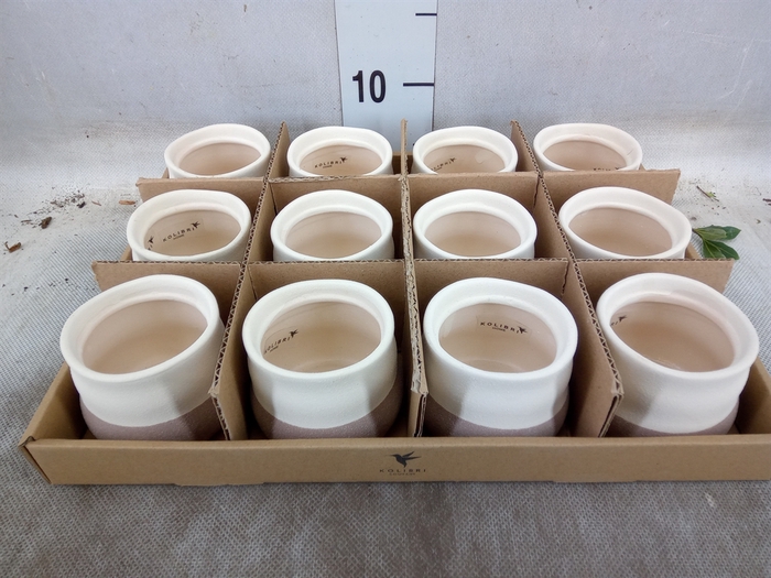 <h4>Pot   ...Keramische H%</h4>