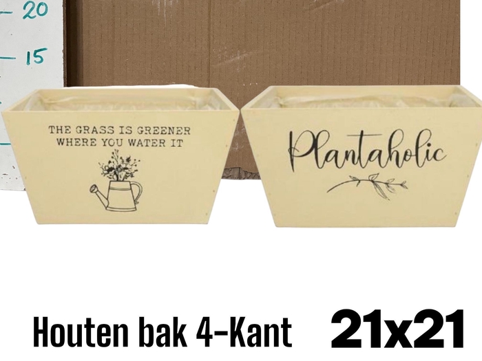 <h4>HUIS EN TUINDECO H%</h4>