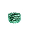 Christmasball Green Pot 17x17x12cm