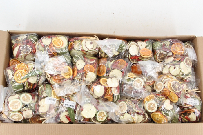 <h4>Frt Citrus Potpourri (100g)</h4>