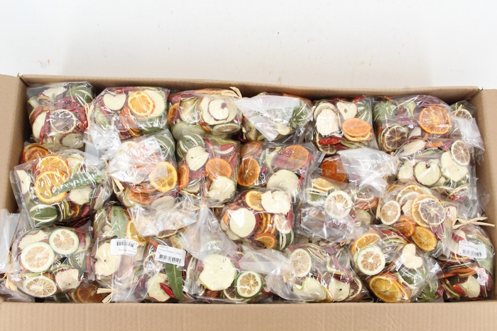 <h4>Frt Citrus Potpourri (100g)</h4>