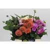 Dahlia Gemengd in fust