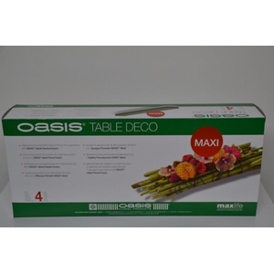 OASIS TABLE DECO MAXI WIT