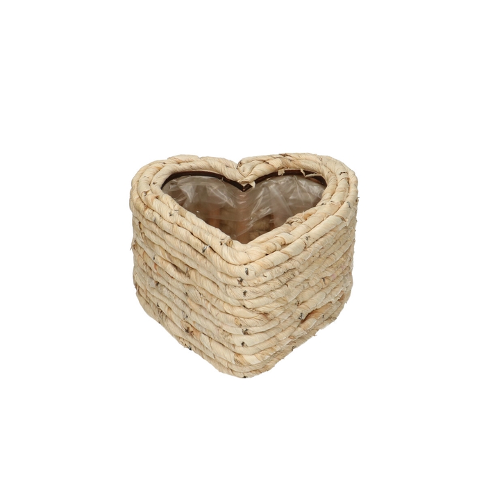 <h4>Love Basket heart d19*10.5cm</h4>