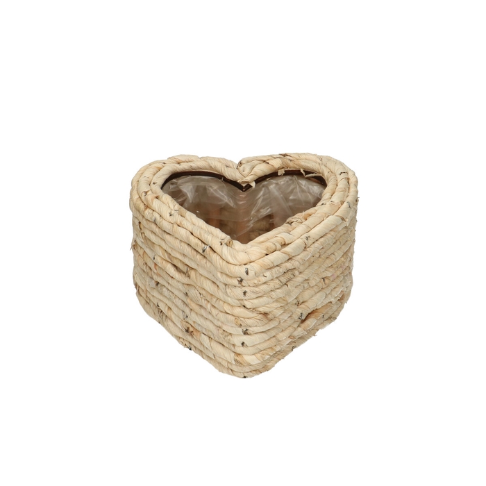 Liefde Mand hart d19*10.5cm