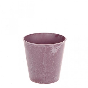 Plastic Melam pot d11*10.5cm