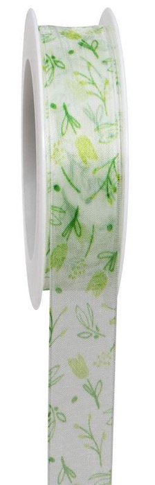 <h4>Lint Tulpen 25mmx18mtr limoen</h4>