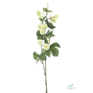 SILK FLOWERS - HOP FLOWER SPRAY LEFFE CRAM 81CM