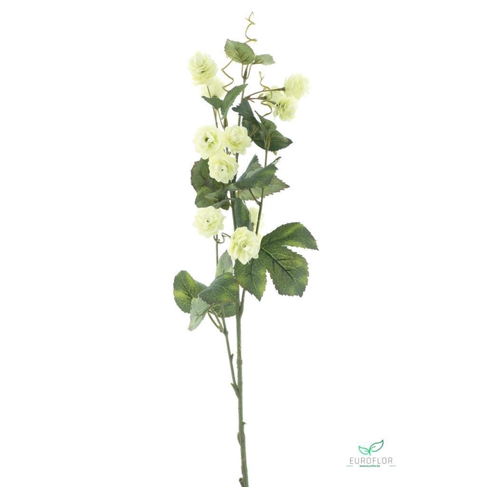 <h4>SILK FLOWERS - HOP FLOWER SPRAY LEFFE CRAM 81CM</h4>
