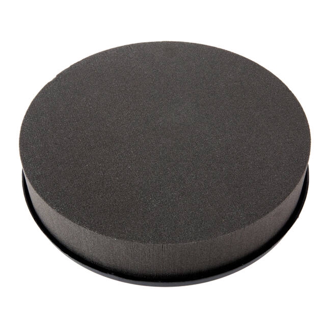 <h4>Oasis Eychenne All Black kussen 22 cm</h4>