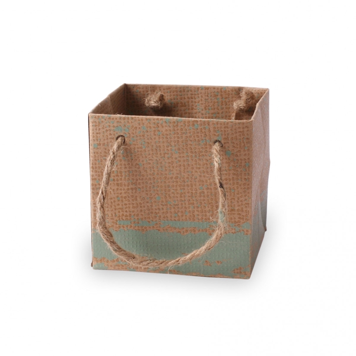 <h4>Bags Kirsten 10*10*10cm</h4>