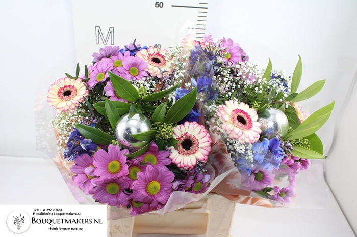 <h4>GEM BOEKET OV</h4>