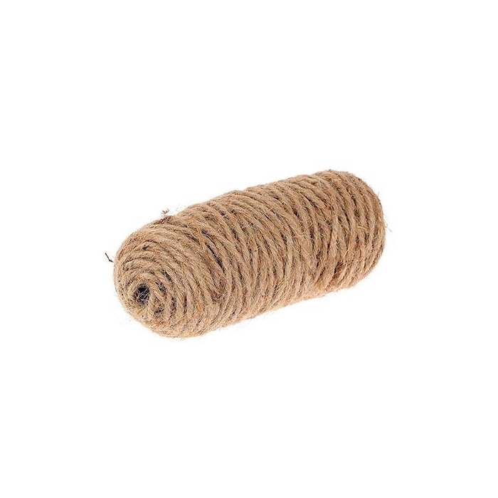 <h4>Rope Jute 50mtr D3mm</h4>