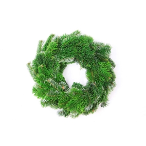 Wreath Nordman Half round