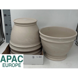 KERAMISCHE POT H%