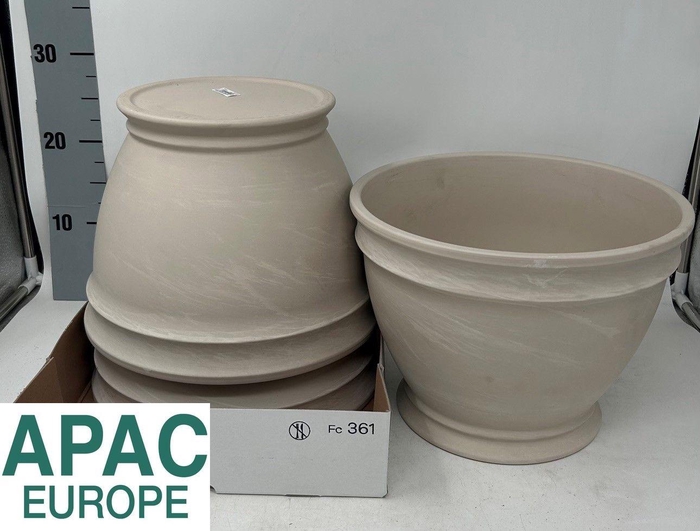 <h4>KERAMISCHE POT H%</h4>