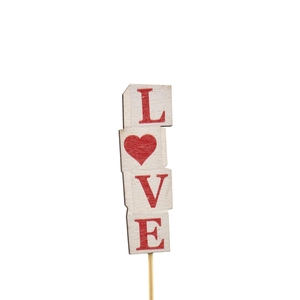Love 12cm Love boxes 8.5cm
