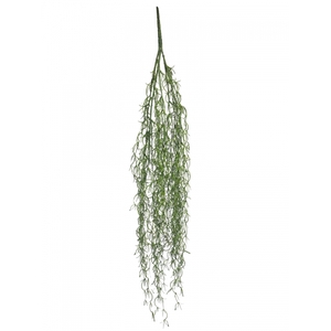 SILK FLOWERS - ASPARAGUS SPRENGERI SPRAY GREEN 90CM