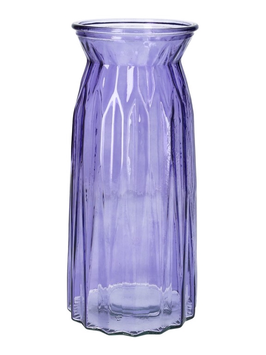 <h4>Vase Ruby2 d10/11xh24 dark purple</h4>