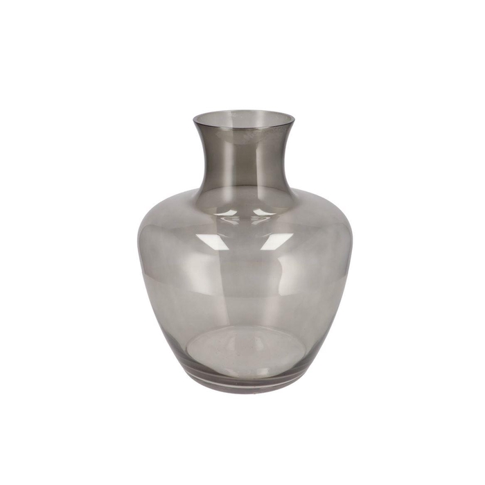 <h4>Filou Grey Vase 30x36cm</h4>