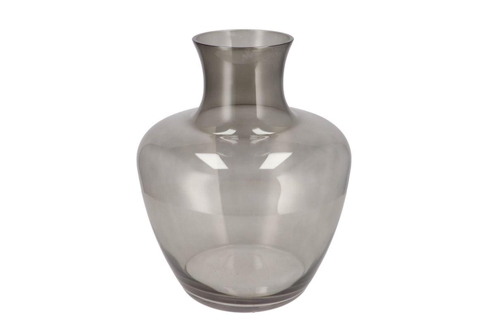 <h4>Filou Grey Vase 30x36cm</h4>
