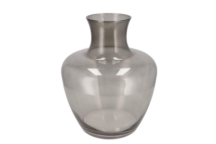 <h4>Filou Grey Vase 30x36cm</h4>