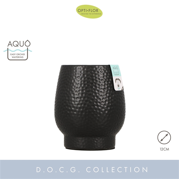 <h4>Abruzzo Black 12 cm Aquo</h4>