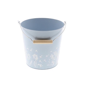 Bucket Celo Flower Rnd H19D20