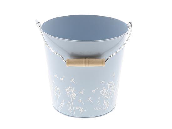 Bucket Celo Flower Rnd H19D20